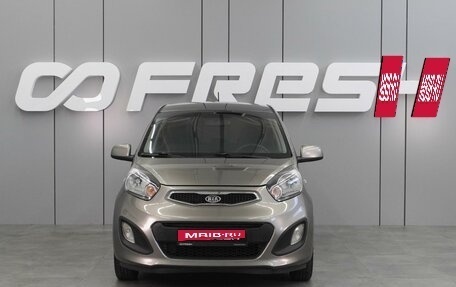 KIA Picanto II, 2012 год, 749 000 рублей, 3 фотография