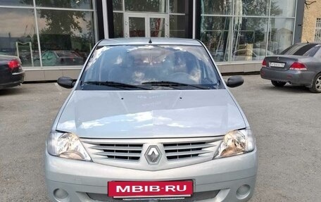 Renault Logan I, 2006 год, 330 000 рублей, 3 фотография