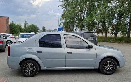 Renault Logan I, 2006 год, 330 000 рублей, 7 фотография