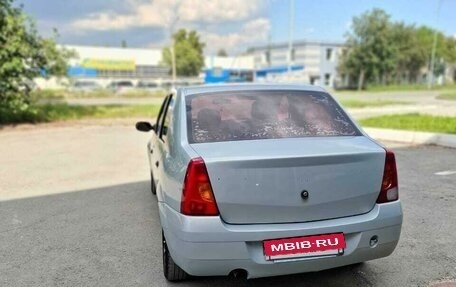 Renault Logan I, 2006 год, 330 000 рублей, 9 фотография