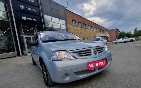 Renault Logan I, 2006 год, 330 000 рублей, 6 фотография