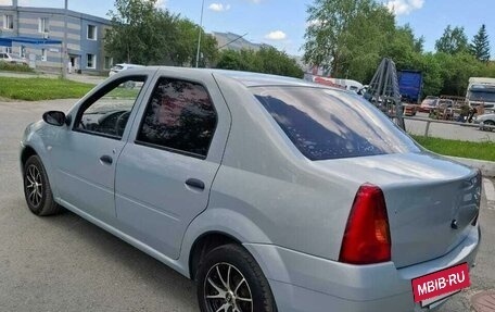 Renault Logan I, 2006 год, 330 000 рублей, 11 фотография