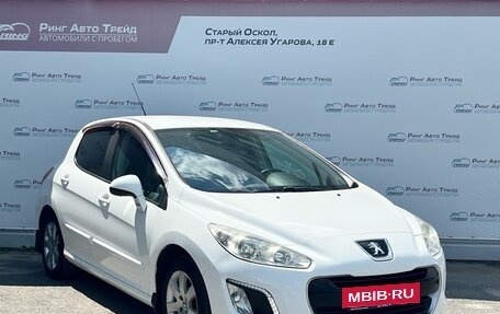 Peugeot 308 II, 2011 год, 590 000 рублей, 3 фотография