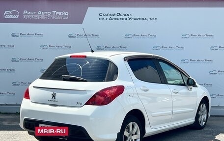 Peugeot 308 II, 2011 год, 590 000 рублей, 5 фотография