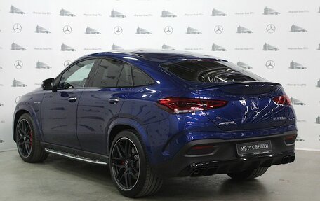 Mercedes-Benz GLE Coupe AMG, 2021 год, 15 200 000 рублей, 10 фотография