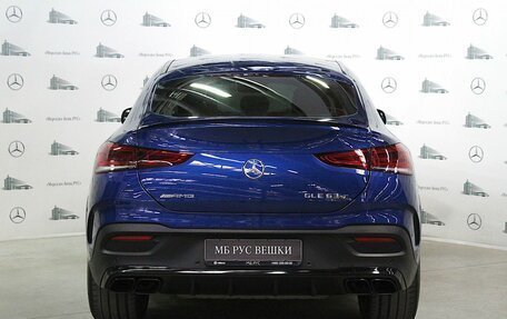 Mercedes-Benz GLE Coupe AMG, 2021 год, 15 200 000 рублей, 9 фотография