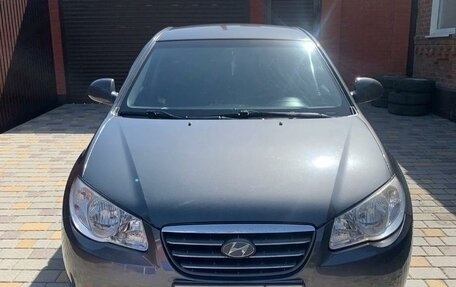 Hyundai Elantra IV, 2008 год, 730 000 рублей, 3 фотография