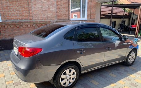 Hyundai Elantra IV, 2008 год, 730 000 рублей, 4 фотография