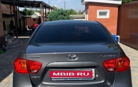 Hyundai Elantra IV, 2008 год, 730 000 рублей, 6 фотография