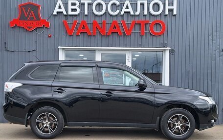 Mitsubishi Outlander III рестайлинг 3, 2012 год, 1 770 000 рублей, 5 фотография