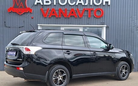 Mitsubishi Outlander III рестайлинг 3, 2012 год, 1 770 000 рублей, 6 фотография