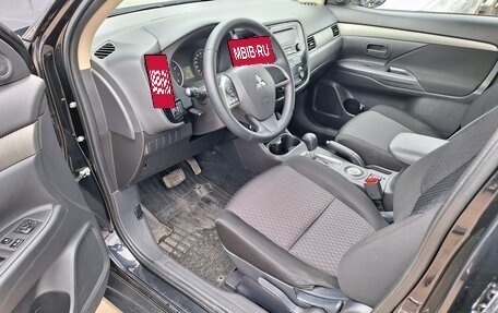 Mitsubishi Outlander III рестайлинг 3, 2012 год, 1 770 000 рублей, 9 фотография