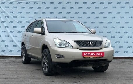 Lexus RX II рестайлинг, 2006 год, 1 499 000 рублей, 3 фотография