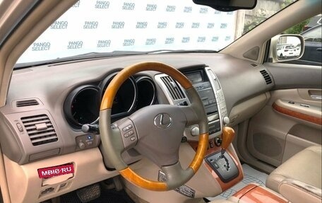 Lexus RX II рестайлинг, 2006 год, 1 499 000 рублей, 8 фотография