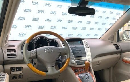 Lexus RX II рестайлинг, 2006 год, 1 499 000 рублей, 9 фотография