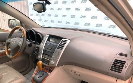 Lexus RX II рестайлинг, 2006 год, 1 499 000 рублей, 13 фотография