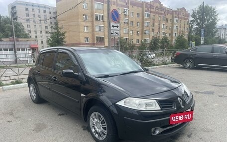 Renault Megane II, 2008 год, 450 000 рублей, 2 фотография