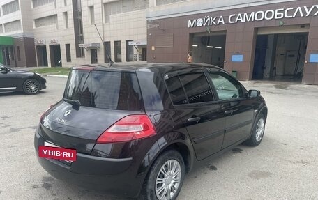 Renault Megane II, 2008 год, 450 000 рублей, 3 фотография