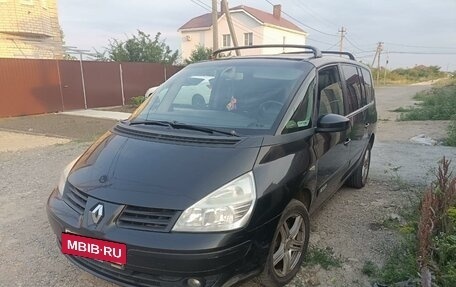 Renault Espace IV, 2008 год, 950 000 рублей, 2 фотография