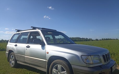 Subaru Forester, 2002 год, 440 000 рублей, 4 фотография