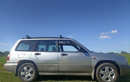 Subaru Forester, 2002 год, 440 000 рублей, 3 фотография