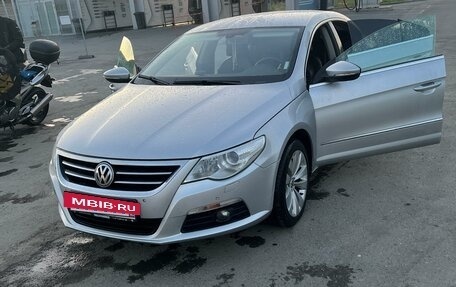 Volkswagen Passat CC I рестайлинг, 2008 год, 1 100 000 рублей, 2 фотография