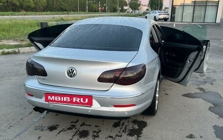 Volkswagen Passat CC I рестайлинг, 2008 год, 1 100 000 рублей, 3 фотография