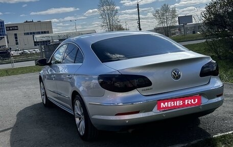 Volkswagen Passat CC I рестайлинг, 2008 год, 1 100 000 рублей, 4 фотография