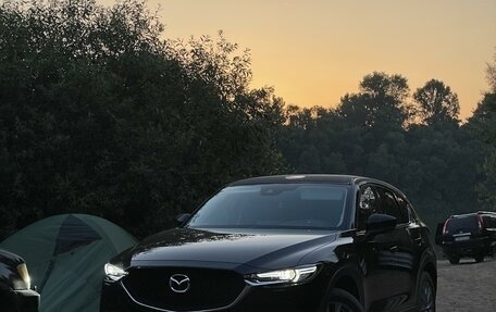 Mazda CX-5 II, 2019 год, 3 130 000 рублей, 2 фотография