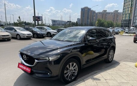 Mazda CX-5 II, 2019 год, 3 130 000 рублей, 5 фотография