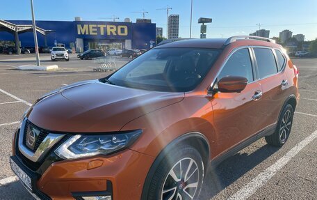 Nissan X-Trail, 2019 год, 2 910 000 рублей, 7 фотография