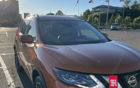 Nissan X-Trail, 2019 год, 2 910 000 рублей, 8 фотография