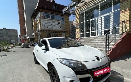 Renault Megane III, 2012 год, 700 000 рублей, 4 фотография