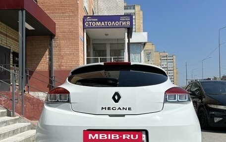 Renault Megane III, 2012 год, 700 000 рублей, 8 фотография