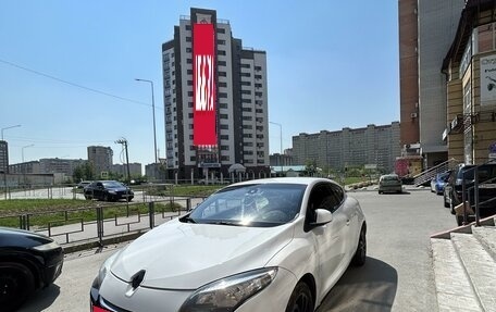 Renault Megane III, 2012 год, 700 000 рублей, 2 фотография