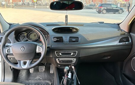 Renault Megane III, 2012 год, 700 000 рублей, 14 фотография