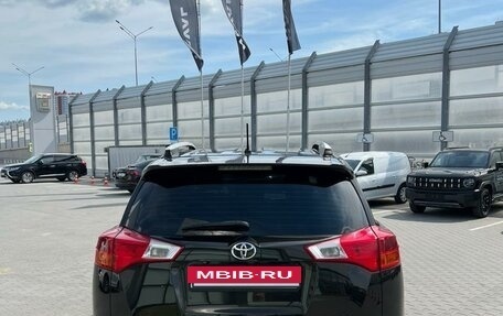 Toyota RAV4, 2014 год, 1 700 000 рублей, 6 фотография