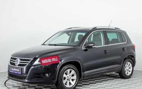 Volkswagen Tiguan I, 2010 год, 1 290 000 рублей, 1 фотография