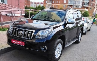 Toyota Land Cruiser Prado 150 рестайлинг 2, 2010 год, 3 490 000 рублей, 1 фотография