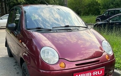 Daewoo Matiz I, 2010 год, 110 000 рублей, 1 фотография