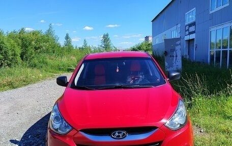 Hyundai ix35 I рестайлинг, 2013 год, 1 390 000 рублей, 1 фотография