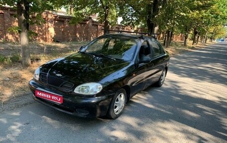 Chevrolet Lanos I, 2006 год, 220 000 рублей, 1 фотография