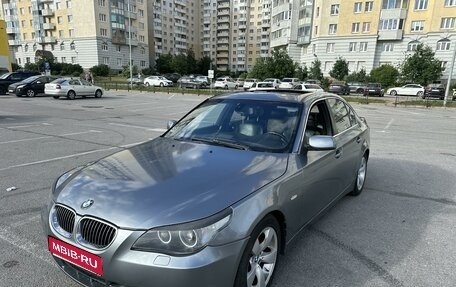 BMW 5 серия, 2003 год, 735 000 рублей, 1 фотография