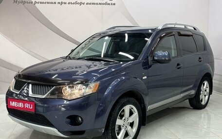 Mitsubishi Outlander III рестайлинг 3, 2008 год, 980 000 рублей, 1 фотография