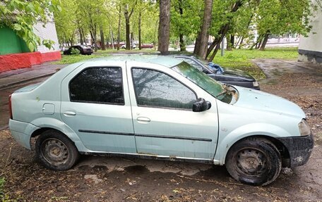 Renault Logan I, 2007 год, 175 000 рублей, 2 фотография