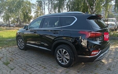 Hyundai Santa Fe IV, 2020 год, 3 200 000 рублей, 2 фотография