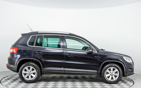 Volkswagen Tiguan I, 2010 год, 1 290 000 рублей, 4 фотография