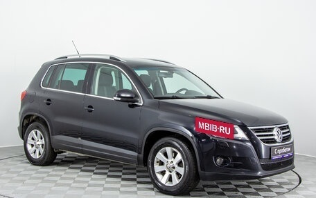 Volkswagen Tiguan I, 2010 год, 1 290 000 рублей, 3 фотография