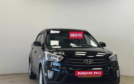 Hyundai Creta I рестайлинг, 2019 год, 1 690 000 рублей, 20 фотография