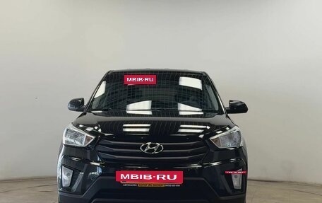 Hyundai Creta I рестайлинг, 2019 год, 1 690 000 рублей, 21 фотография